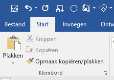 Kopiëren En Plakken In Word: Ken Jij Alle Mogelijkheden? – Learnwise